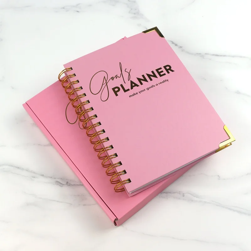 custom.Custom Notebook Diary Journal Planner Printing Custom Hardcover Planners Agenda Organizer Planner Printing