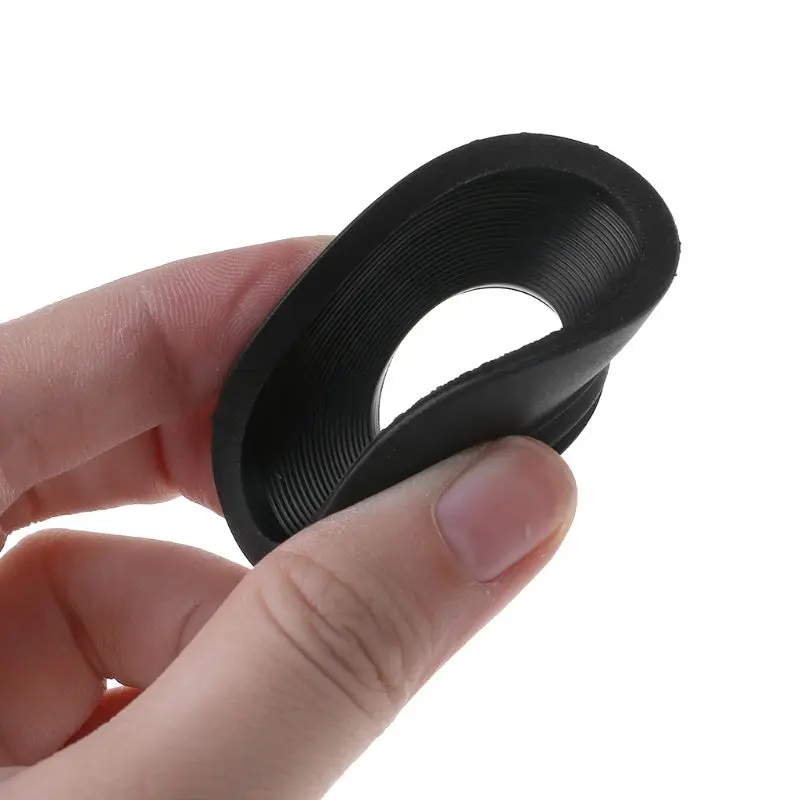 Soft Eyepiece Eye Cup สำหรับ DK-19 DK19 D3s D4 Df D810 D700 กล้องแทนที่ Eyecup ช่องมองภาพอิเล็กทรอนิกส์