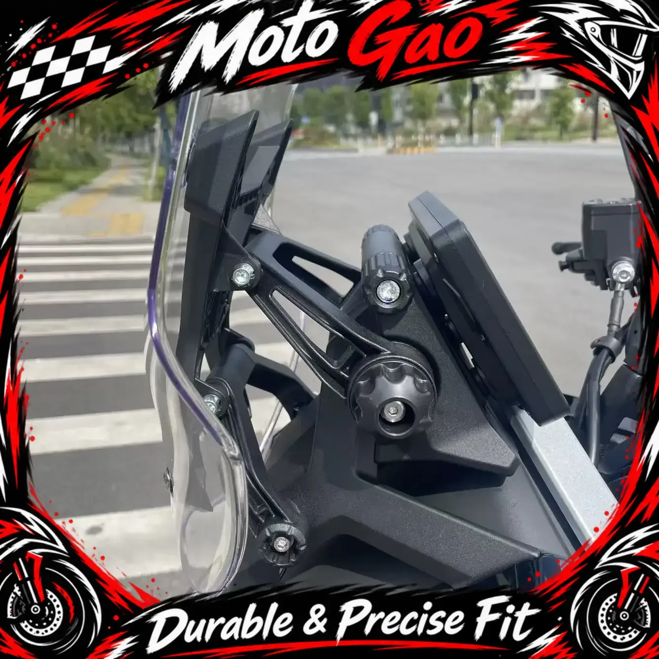 【Precise Fit】For ZONTES 368G Modified Electric Lift Windshield Module 2024-2026 368g Electric Lift Memory Recovery Windshield