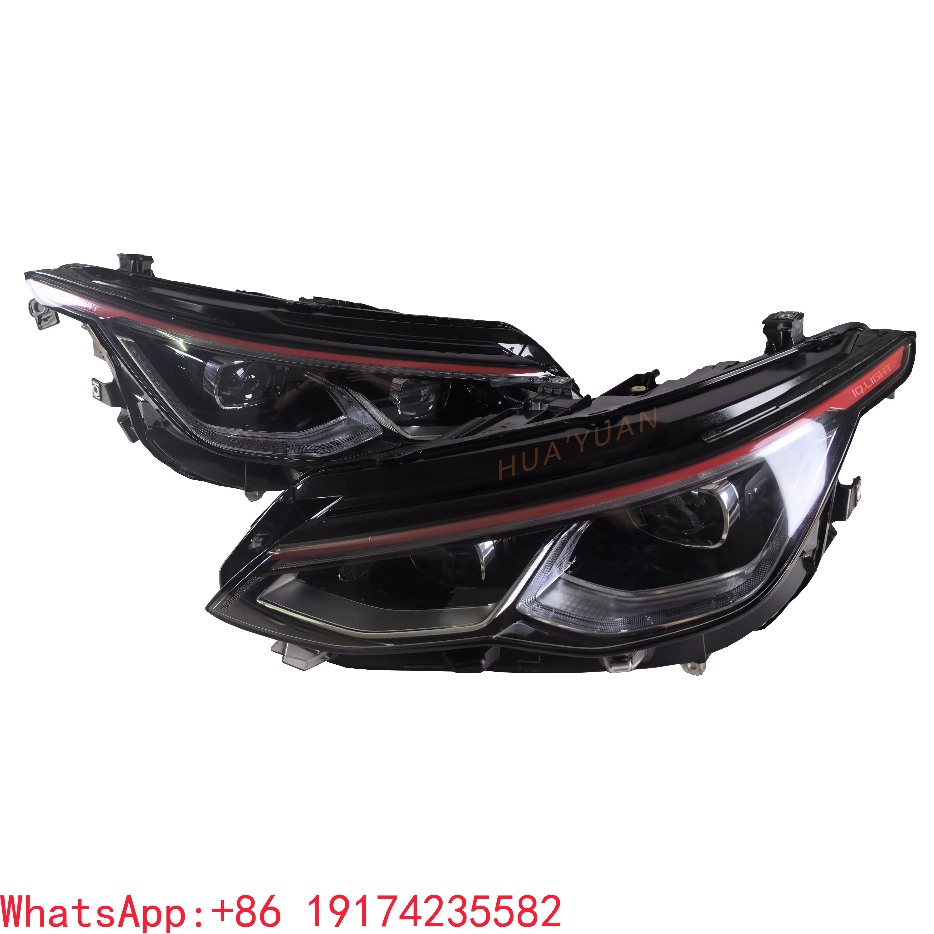 

Factory Direct Original Golf 8 GTI Accessories for Volkswagen Golf 8 GTI Matrix Headlight 2021-2023 for VW Golf 8 GTI Headlight
