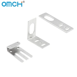 OMCH M8 M12 M18 M30 SN04 approach sensor holder photoelectric sensor switch support metal proximity switch bracket