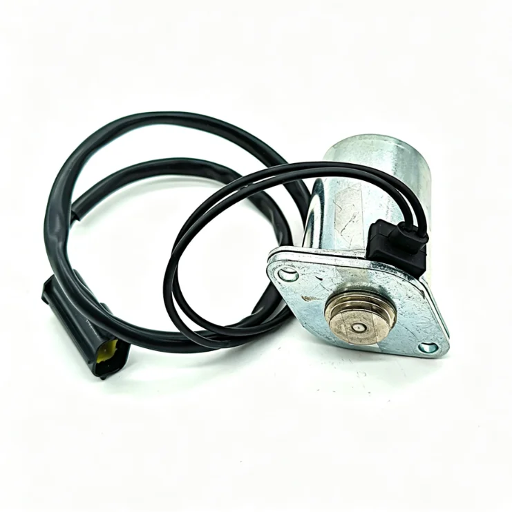 24V Proportional Solenoid Valve SK100-330 6/6E/8 For Heavy Equipment, Hydraulic Control Coil For Construction Use