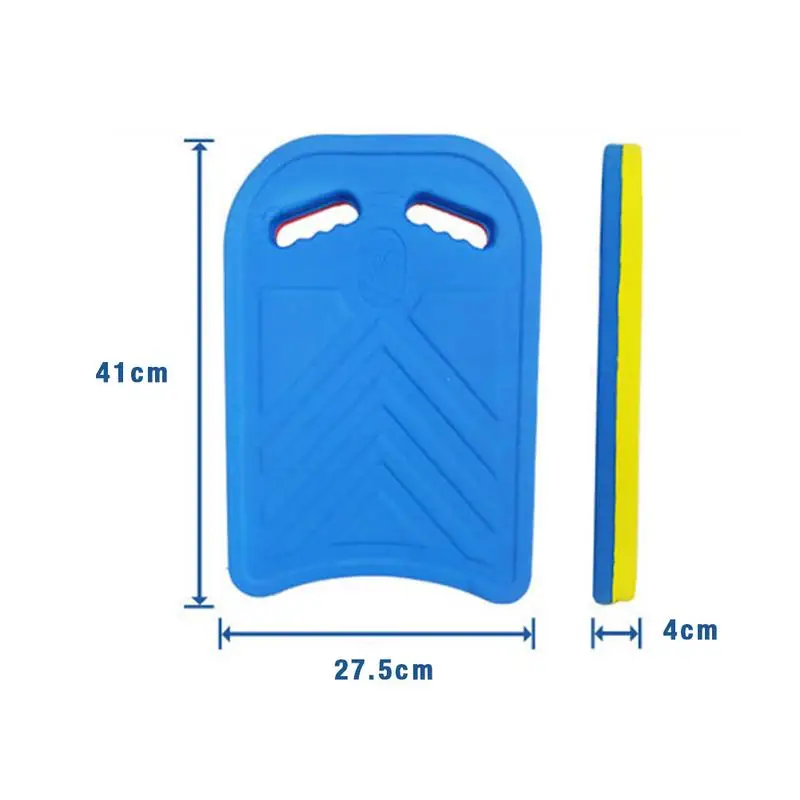 Square Floating Board Swimming Kickboard Lightweight Foam BPool Training Aid Equipment Swim Board For Adults Kids Beginner