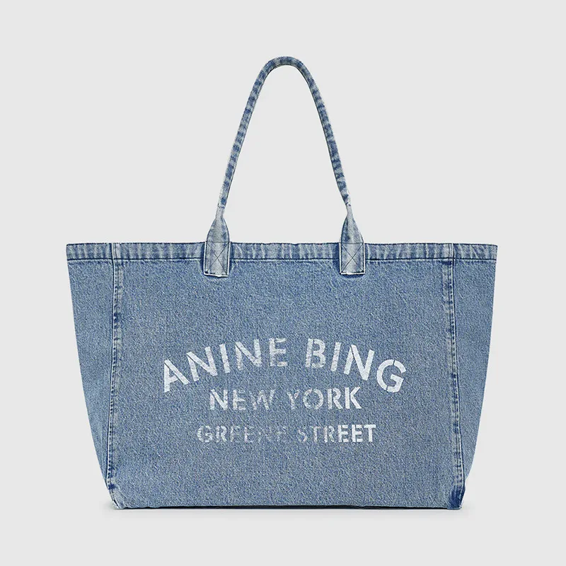 anine-women-vintage-denim-tote-bag-large-capacity-letter-print-shoulder-bag-casual-wash-denim-shopping-handbag-daily-work-bag