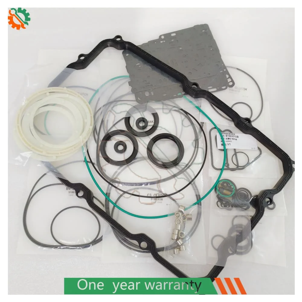 

Brand new AB60E AB60F B188820B Auto Transmission Overhaul Seals Kit Fits For TOYOTA Sequoia Tundra V8 5.7L