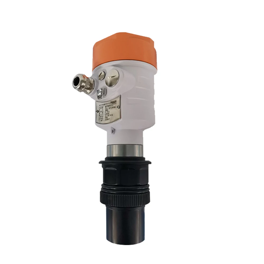 HCCK Integrated ultrasonic level sensor explosion proof wireless