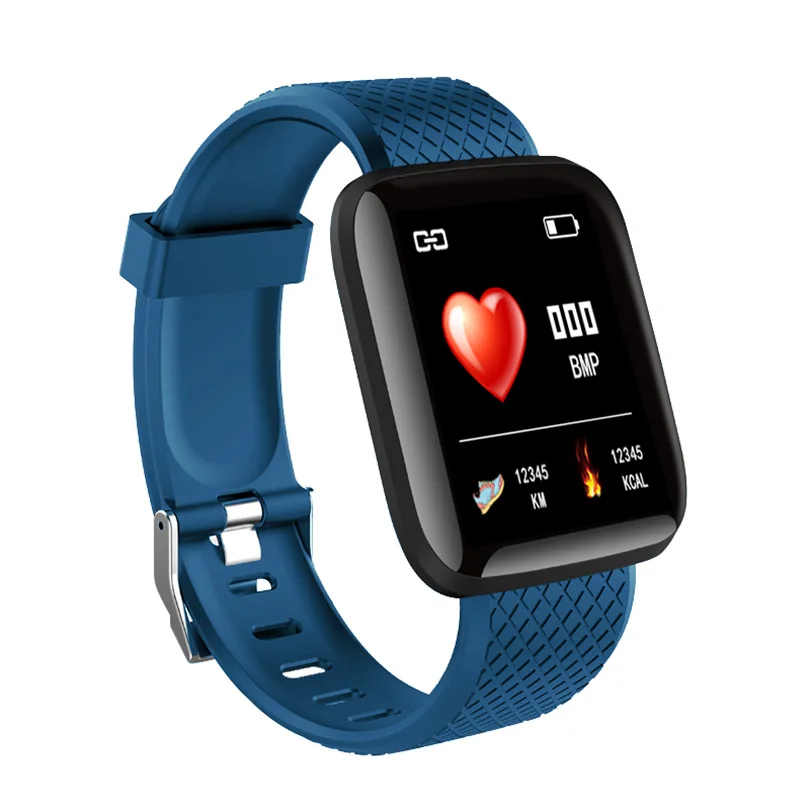 116plus smart wristband, Le Dong APP, sleep monitoring, step monitoring, blood pressure, heart rate, exercise wristband