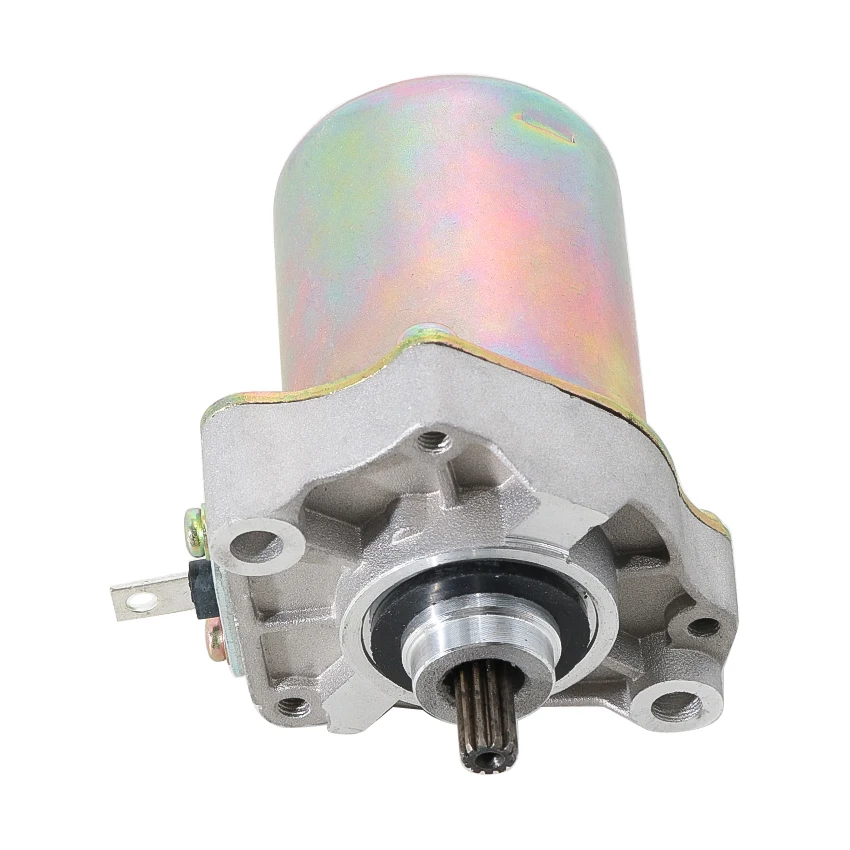 Starter Motor For Honda SRX50 Shadow NH50 Lead SRX50 Joker SCX50 Cabina SCX50 Broad 50 31210-GW2-034 31210-GW2-044 31210-GW2-024