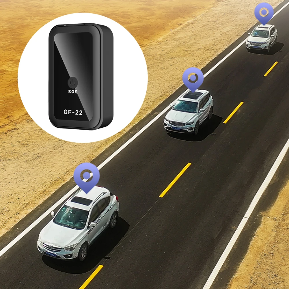 Мини GPS-трекер в реальном времени, противоугонный локатор в реальном времени, Wi-Fi + LBS + GPS-позиция, умный локатор, трекер потерянного автомобиля для домашних животных