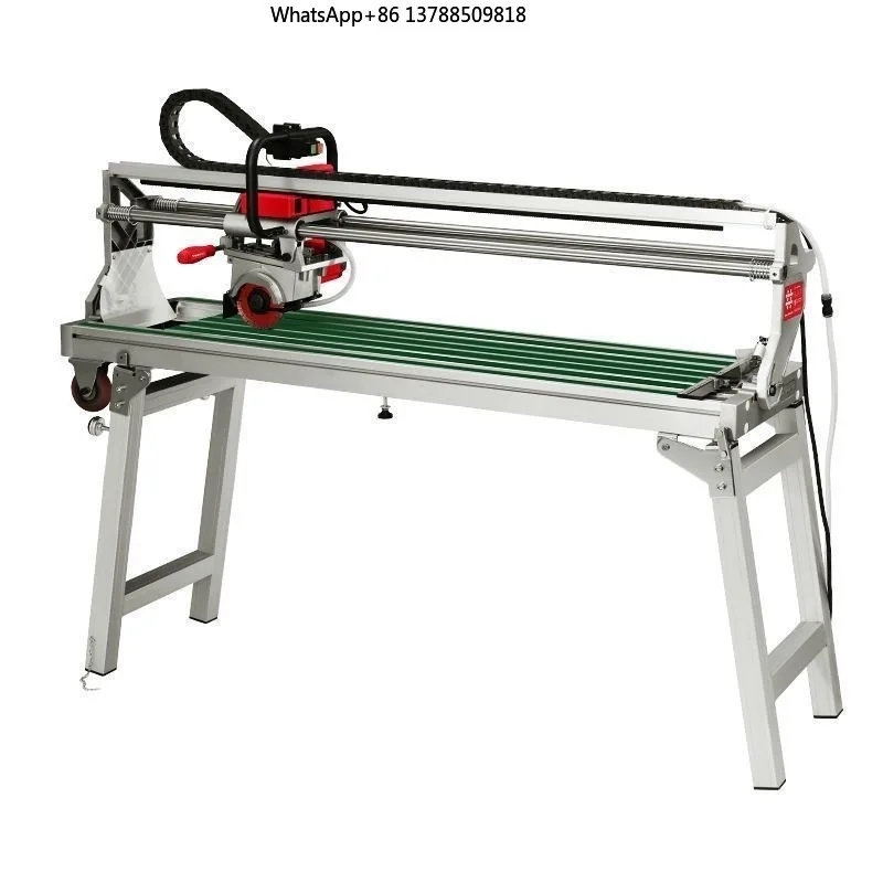 

TGS Industrial Grade 800mm-1200mm Ceramic Tile Cutting Machine 45-Degree Laser Push Knife Desktop OEM Customizable Lithium