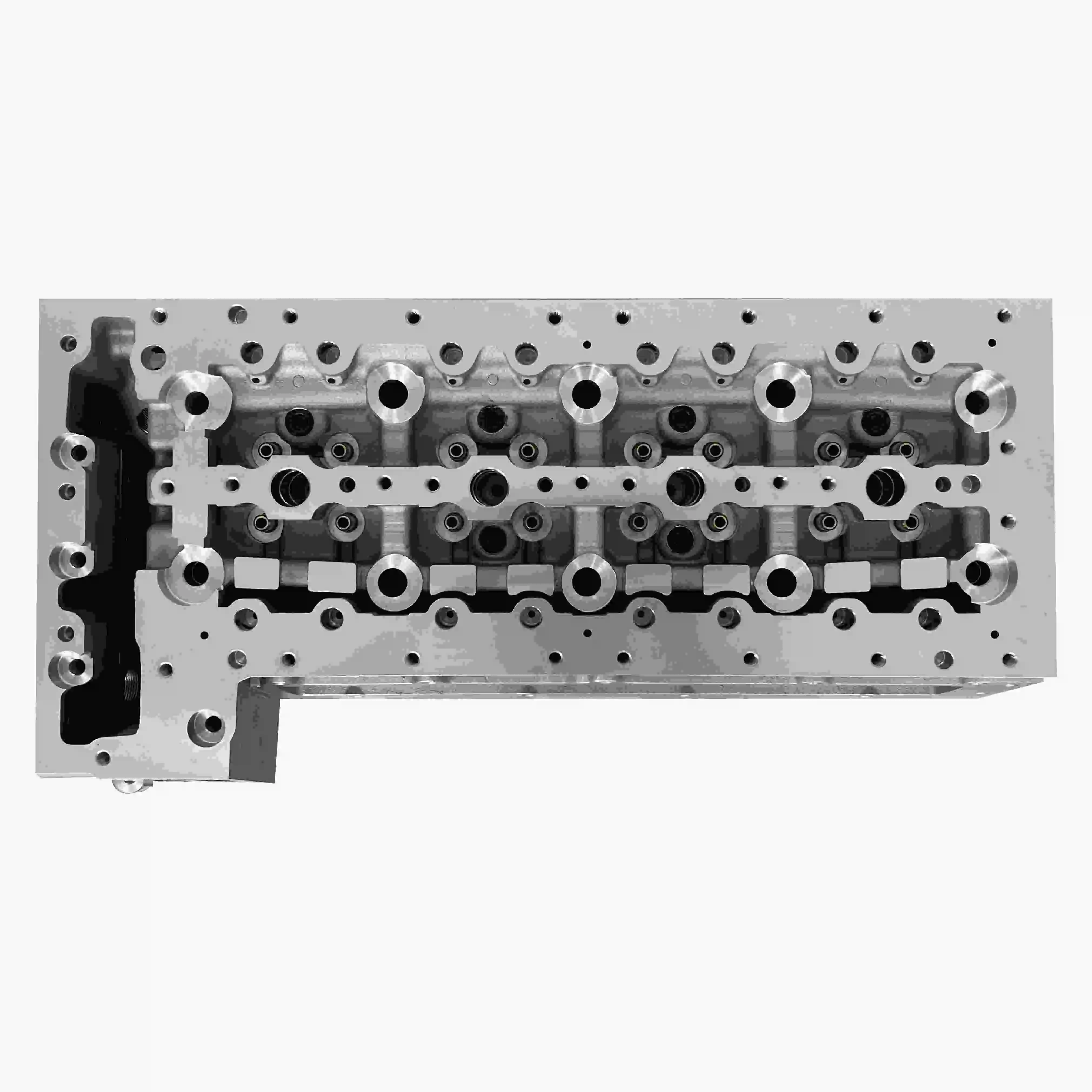 3.0 JTD Engine Parts F1CE Cylinder Head For Fiat DUCATO Iveco Daily 504127096 504213159 71771719 908585