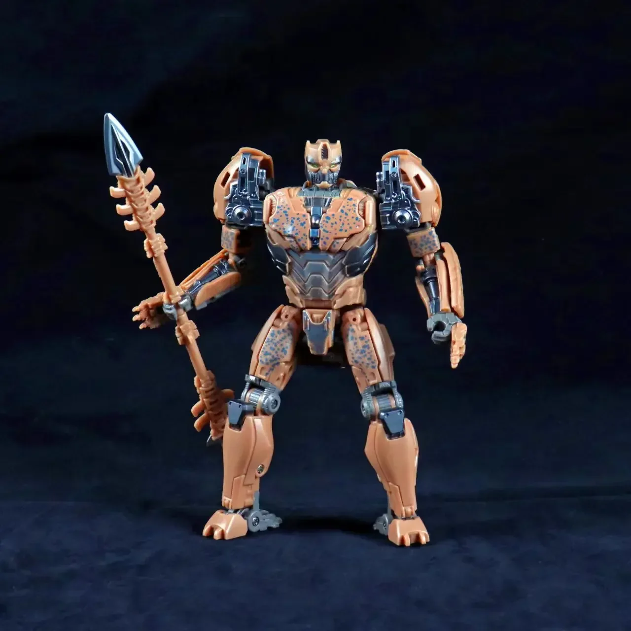 QT02 Cheetor BMB QT-02 Transformation Rise of the Beasts ภาพยนตร์ 7 Studio Series KO SS98 SS-98 Action Figure ของเล่นคอลเลกชันของขวัญ