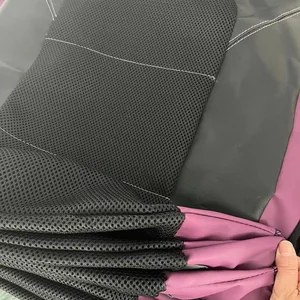 Universal car seat lid for Toyota, Yaris, Cross, Desire, Hilux, Nissan Sheet, X Trail, T32, kicks, Navara, D40, Volvo S60, XC60, XC90, V40, V50 12 Main Sales Hilux Bank Cover - №3