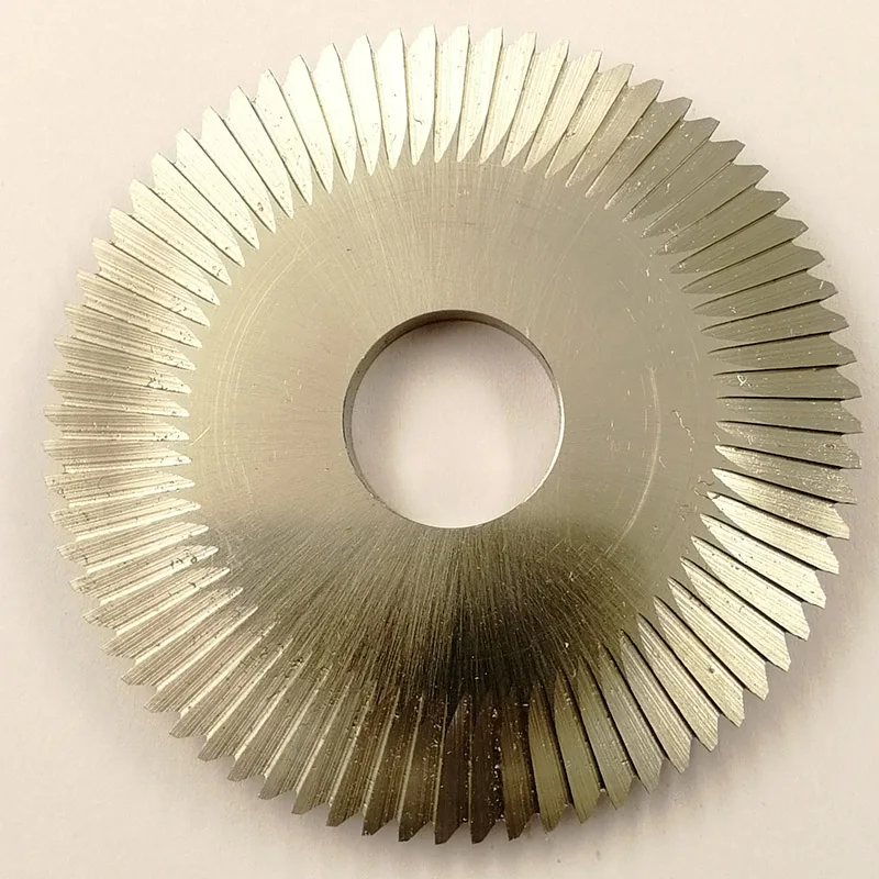 Original ยกความเร็วสูงตัดเหล็ก 0011 # milling cutter สำหรับ WenXing Key เครื่องช่างกุญแจ