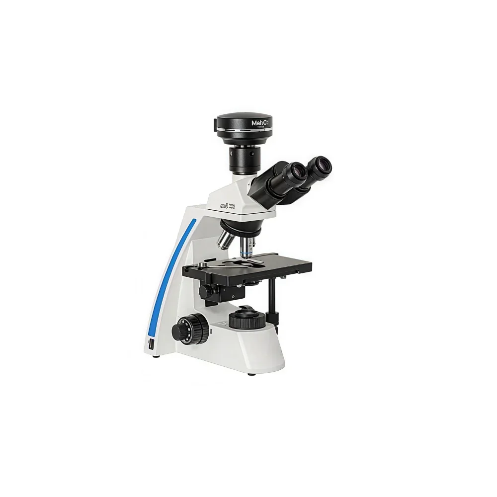 

biological microscope laboratory Double Layers Mechanical Stage Biological Microscope