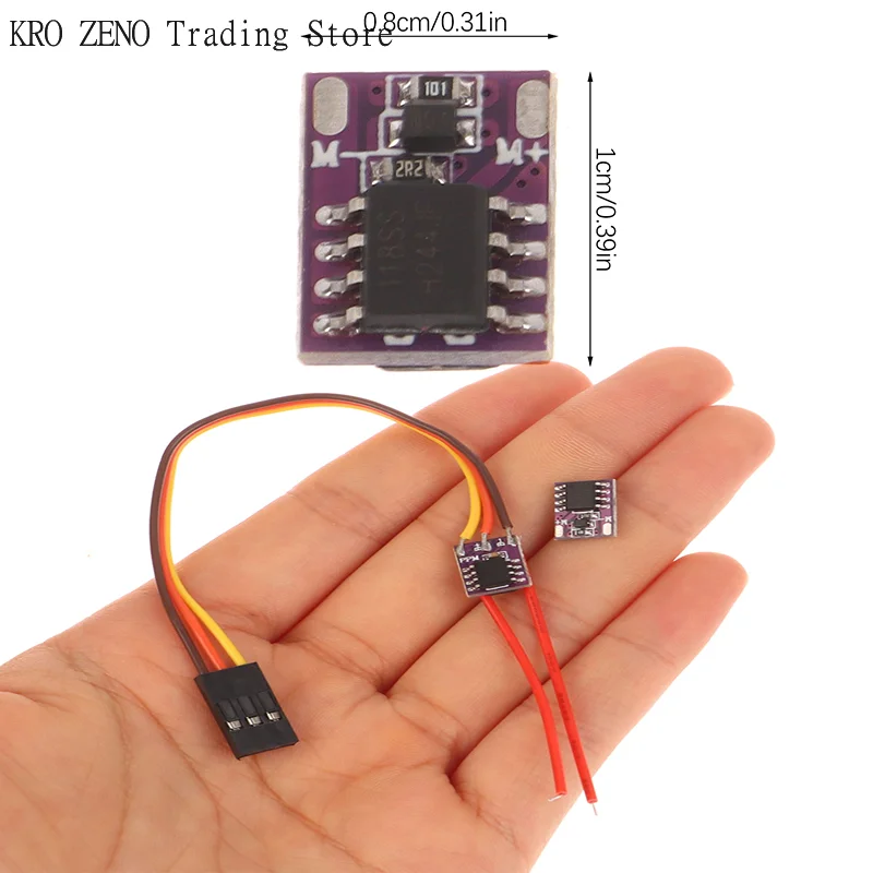 Diy Electronics Motor - 🔝 ตัวควบคุมความเร็วอิเล็กทรอนิกส์แบบแปรงถ่าน 1S 1.8A แบบสองทาง สำหรับมอเตอร์แบบ