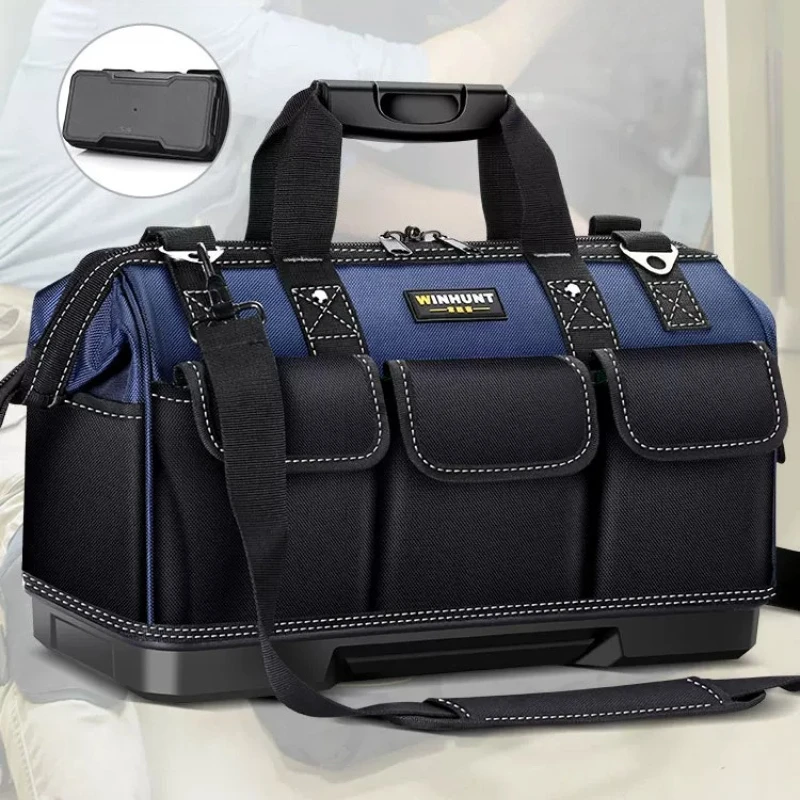 Tool Pouch Suitcase Tools Bag Tougthbuilt Workshop Storage Toolbag Nail Bag Carpenter Working Tool Box Toolbox Backpack Belt