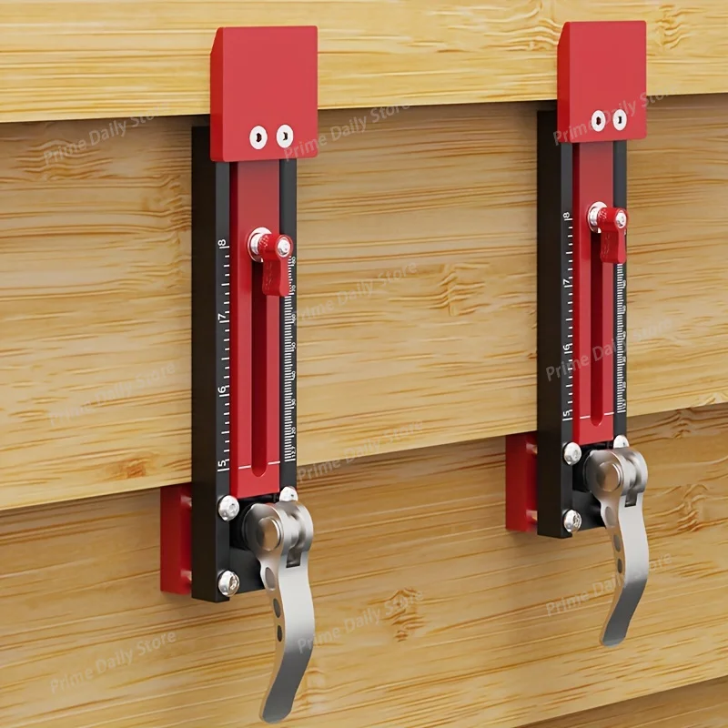 New Wall Panel Installation Tool, Wall‑anchor Gauge, Home Wainscoting Measuring and Removal Kit