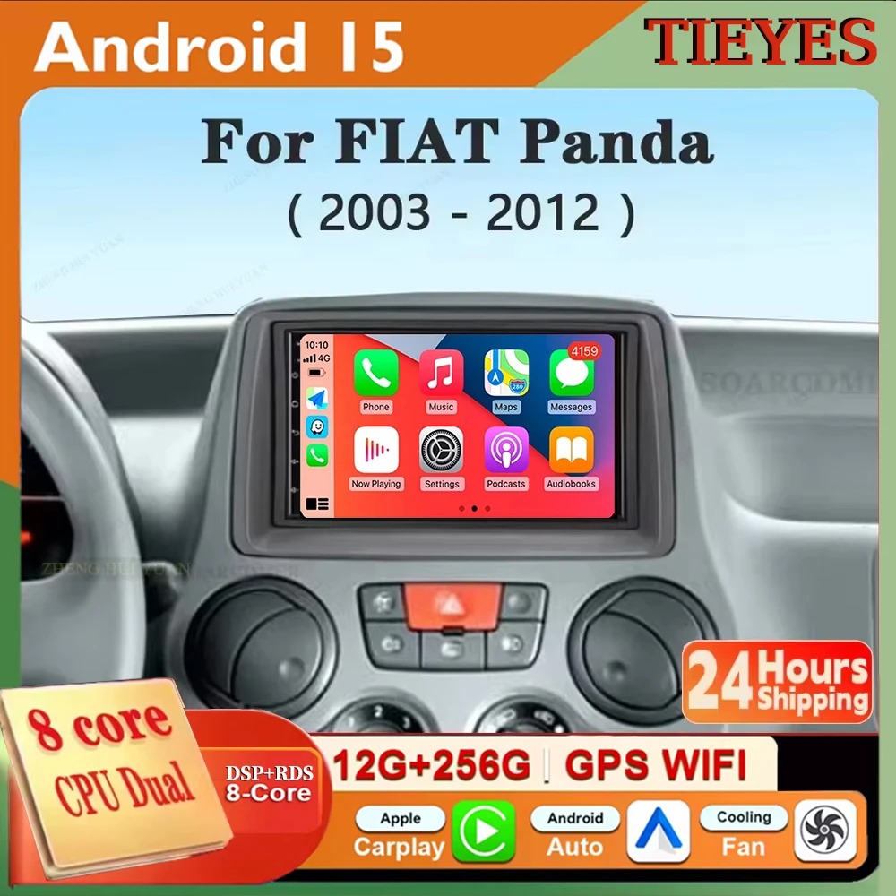 7“ Android 14 Carpl…