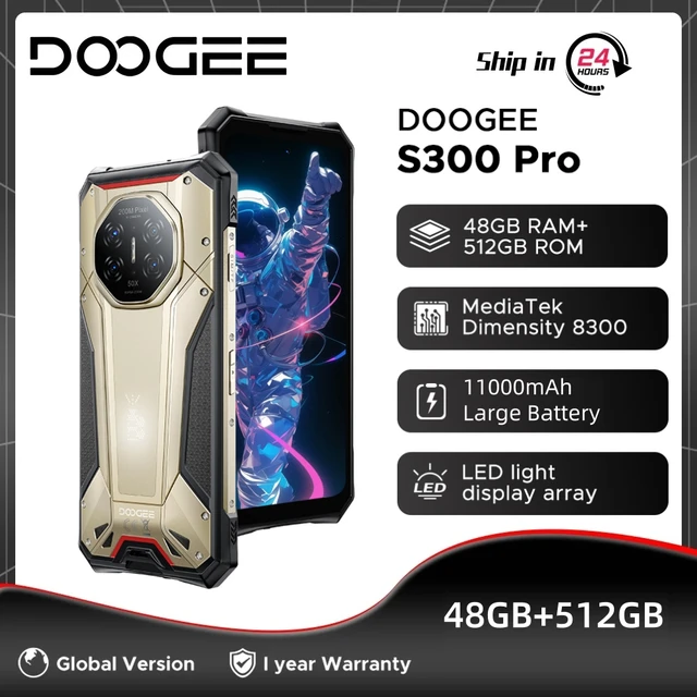 DOOGEE S300 Pro