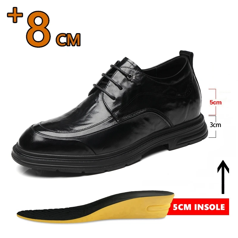 Black 8cm