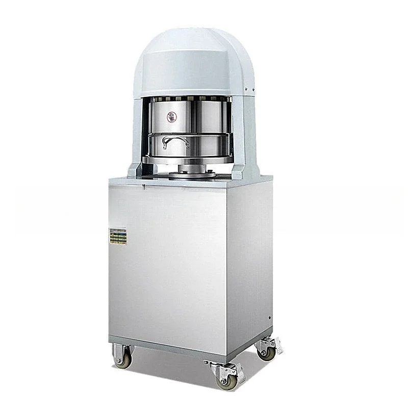 Dough slicing machine, moon cake filling slicing machine