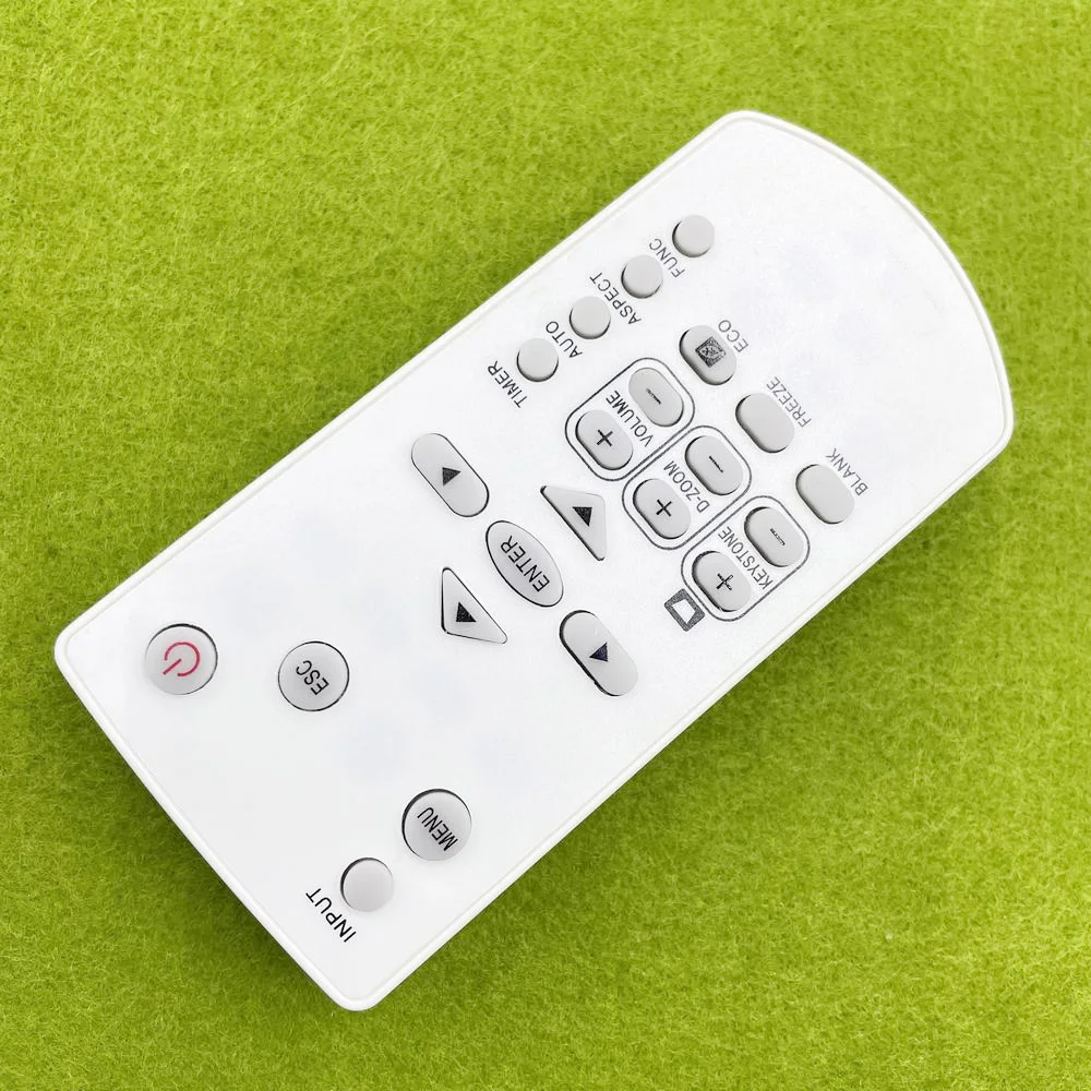 Mando a distancia YT-140 para proyectores Casio, YT-150, XJ-UT255, XJ-UT310WN, XJ-VC100, XJ-VC270, XJ-V1, XJ-V2