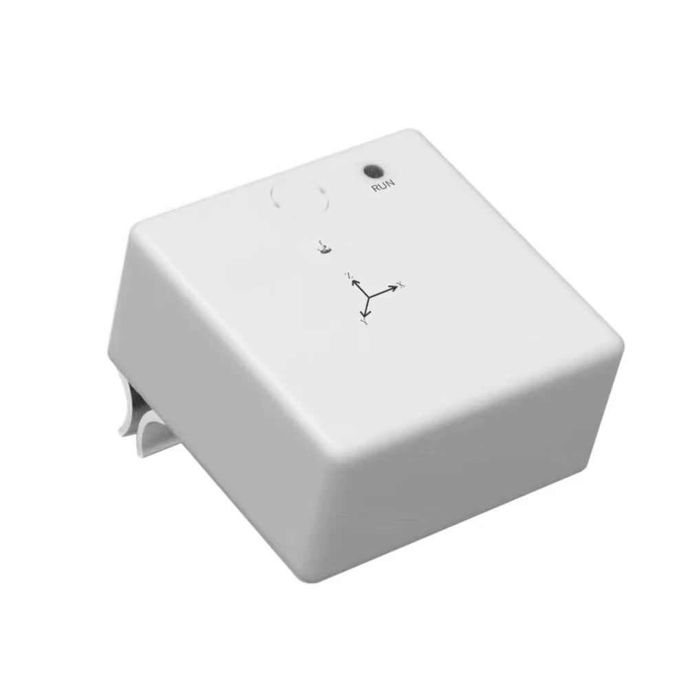 Wireless Bluetooth Smart Motor Bearing Speed Vibration Load Monitoring Sensor