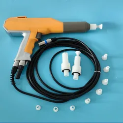 Powder Coating Spray Gun GM03 for WX918 or WX301 Powder Painting Control Generator Unit Paint Gun