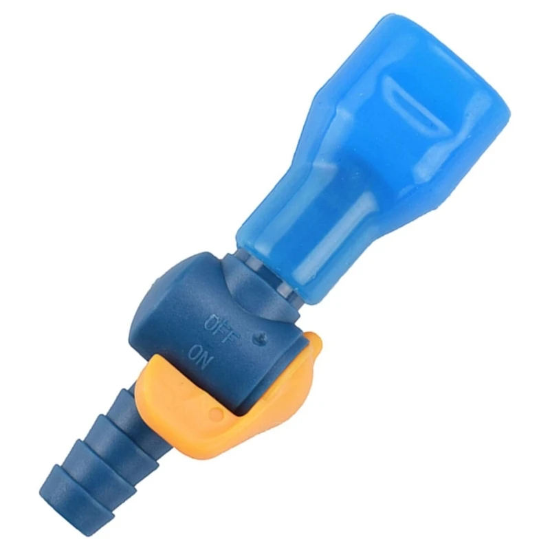 yunyun Water Reservoir Mouthpieces Replacement Hydration Bladder Bite Valves ON-Off Control for Most Brands Hydration Bladder