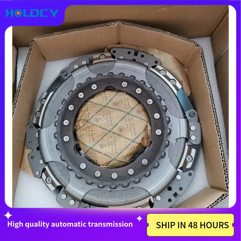 

For VOLKSWAGEN AUDI DSG 7 Speed LUK 6020001000 LUK NEW 0AM DQ200 Automatic Transmission Clutch Kit Old Type Fit