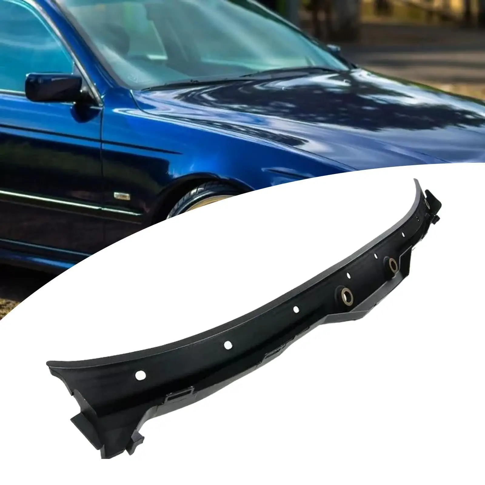 

Крышка панели капота лобового стекла 51718159292 для BMW 5 серии E39 1997-2003 гг.