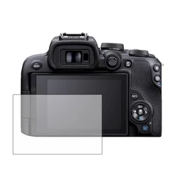 Hard Glass Screen Protector Cover For Canon EOS R/Ra/RP/R3/R5/R5C/R6 Mark II/R7/R8/R10/R50 Camera Protective Film Accessories