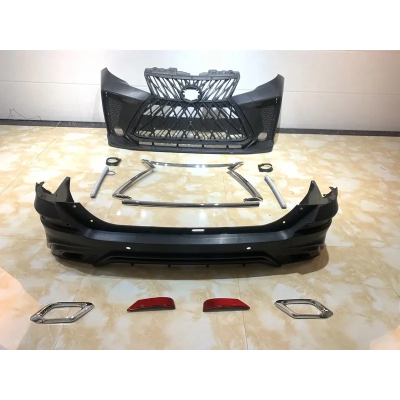 

Hot Selling Front Bumper 2018- 2022 Body Kits for Rush Accessories