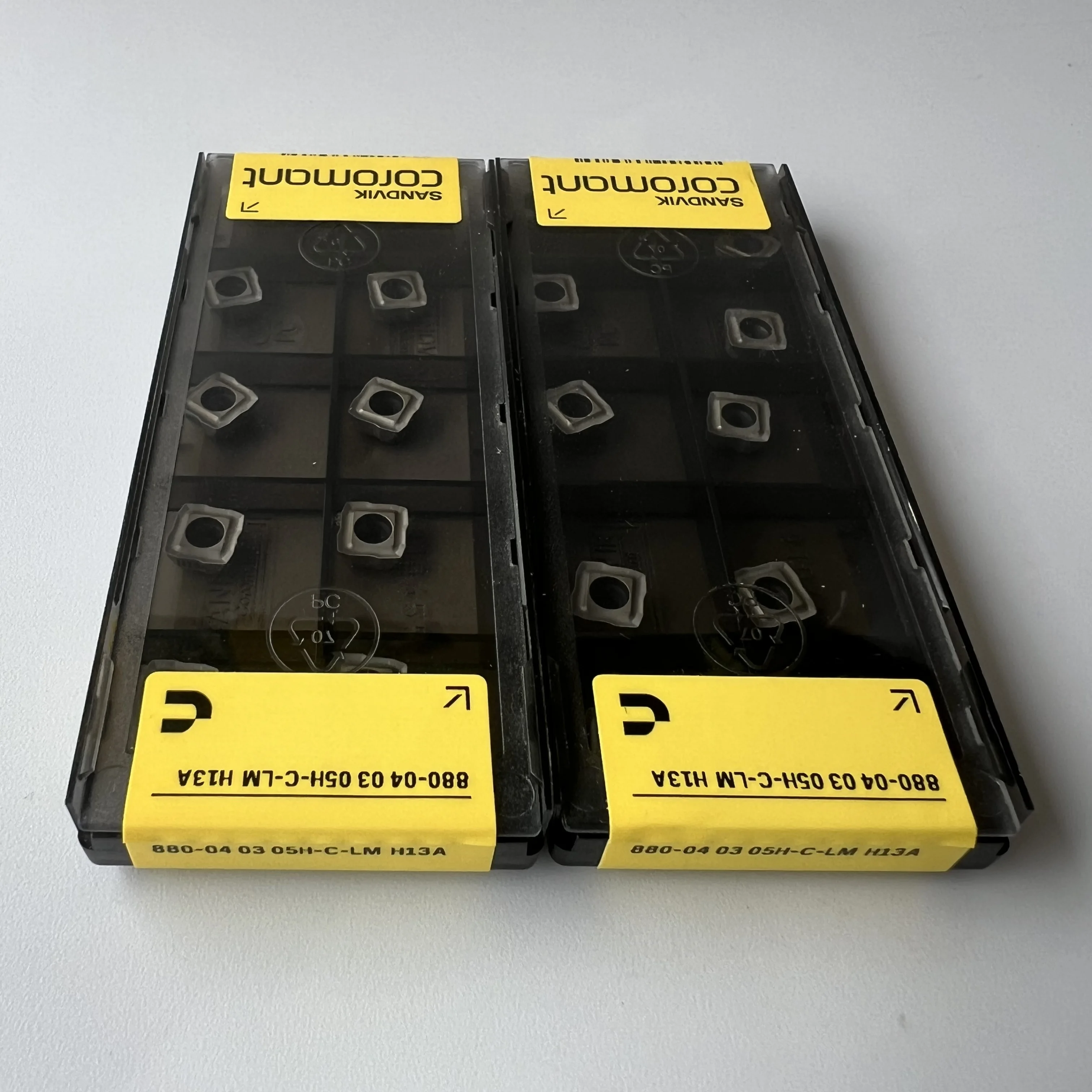 880-040305H-C-LM H13A / Original carbide blade 10 Pcs