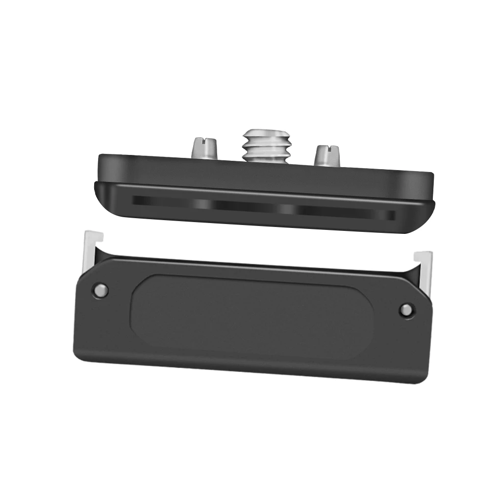 Schnellverschluss-Magnetfuß für Osmo 360 Action 5pro 4, Ladeanschluss, Stativhalterung, 1/4 ARRI-Schraube, Helmhalterung, Kamerahalterung – Detail 30