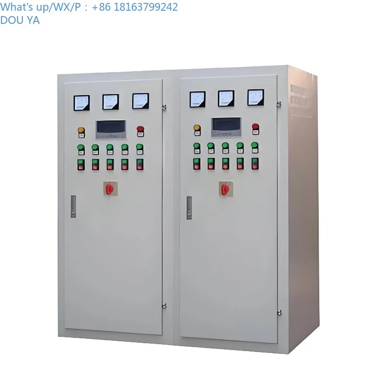

High Quality Advanced Distribution Board Panel Automatic Low Voltage Electrical Control Cabinet for Indoor Use