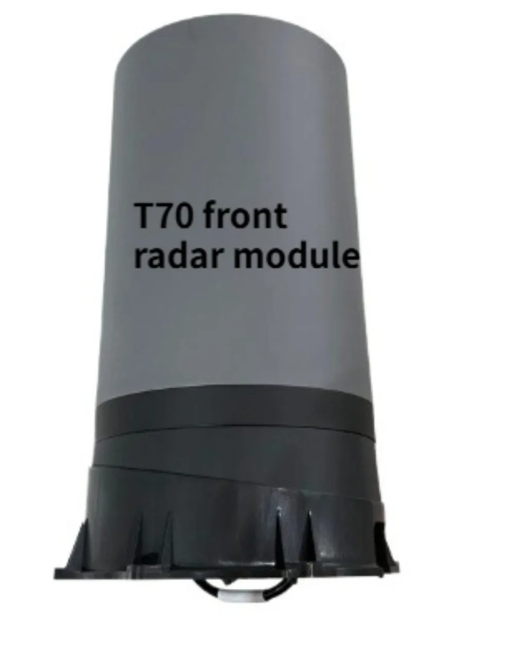 Accessori per droni agricoli per parti di riparazione UAV per protezione delle piante del modulo radar anteriore DJI Agras T70 T70P