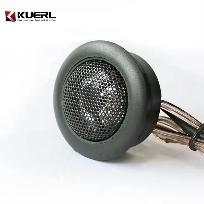 2pcs Car Mini Tweeter Car Speaker Universal High Efficiency Speaker Super Powerful Audio Speaker Sound Car Tweeter