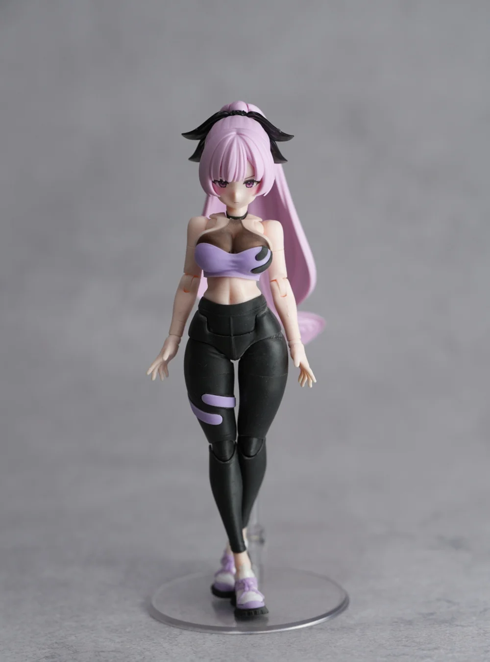 

В наличии SH STUDIO MU073U 1/12, четыре цвета, спортивная одежда для йоги, аксессуары для тела GK для 6-дюймового тела BUSTERDOLL Goddess Device Body