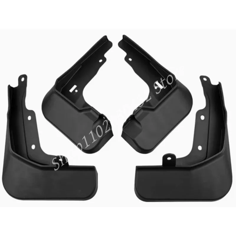 

Auto Mudguards For BMW X1 M Sport 2023 2024 U11 U12Mud Flaps Fender Cover Flares Splash Guard Cover Exterior Accessories