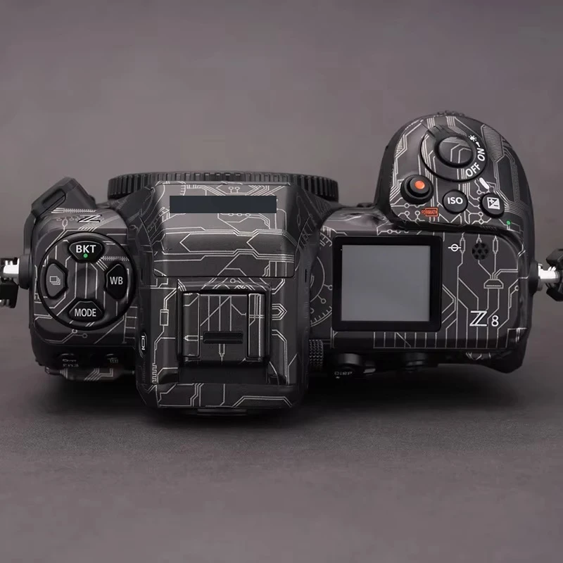 Z8\Z9 Camera Sticker Anti-Scratch Protective Film Body Protector Skin For Nikon Z8 Z9