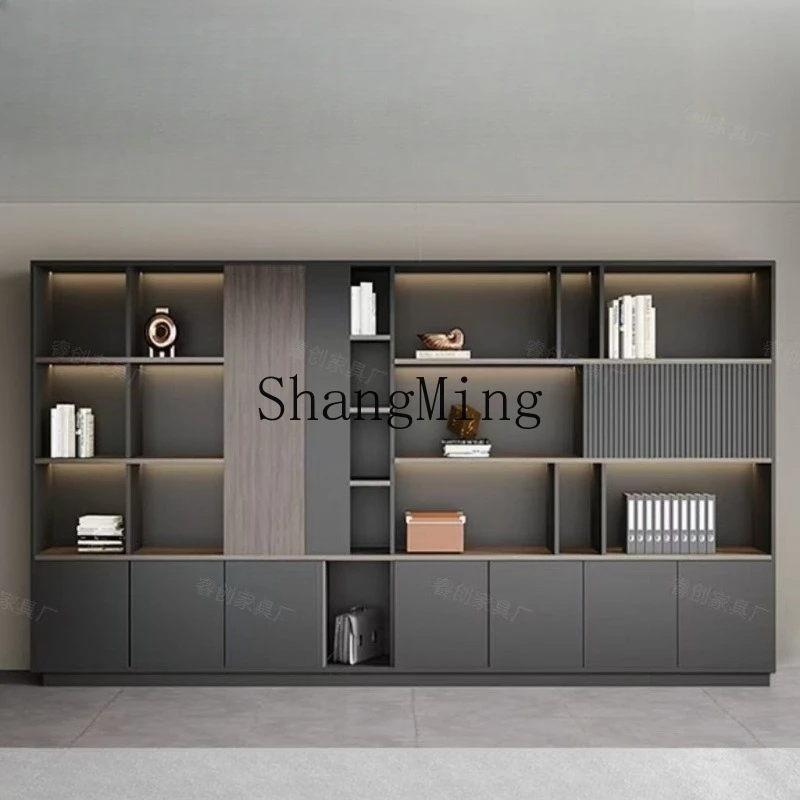 DSA new office data storage locker against the wall floor background cabinet wooden