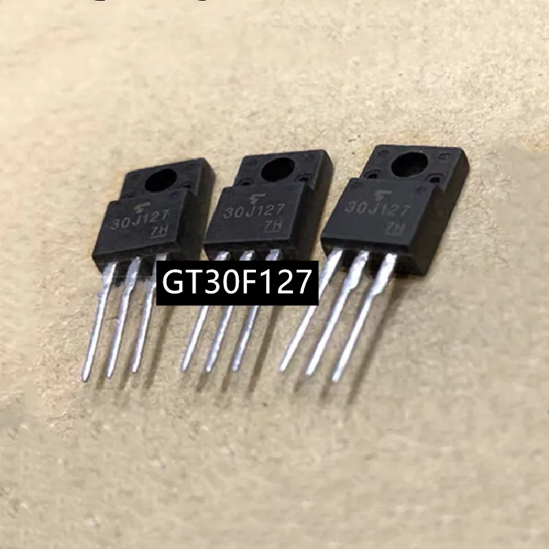 Free shipping 10pcs GT30F127 TO220 30F127 TO-220