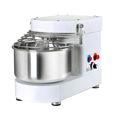 Good Sales Factory Price Bread Dough Food Mixer Machine Spiral Dough Planetary Mixer 7L