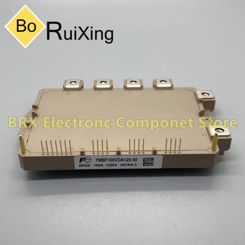 IGBT module 7MBP75VDN120-50 7MBP100VDA120-50 7MBP100VDN120-50