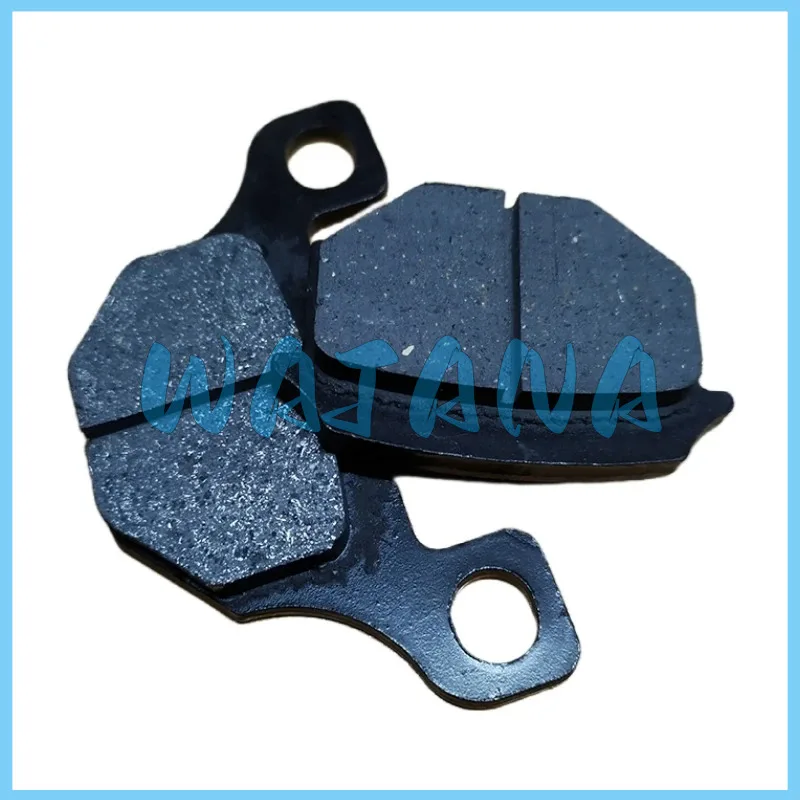 Front Disc Brake Pads for Haojiang Hj125/150-2a 8a 8b