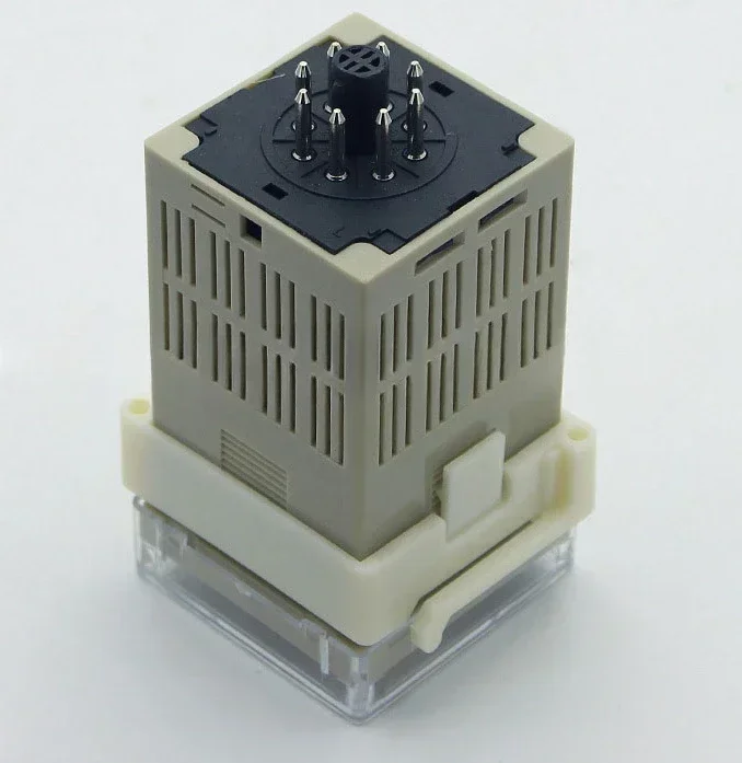 

DH48S-S cycle power on digital display time relay 220v 24V 380V multi-voltage delay power off delay DH48S-1Z DH48S-2Z double cyc