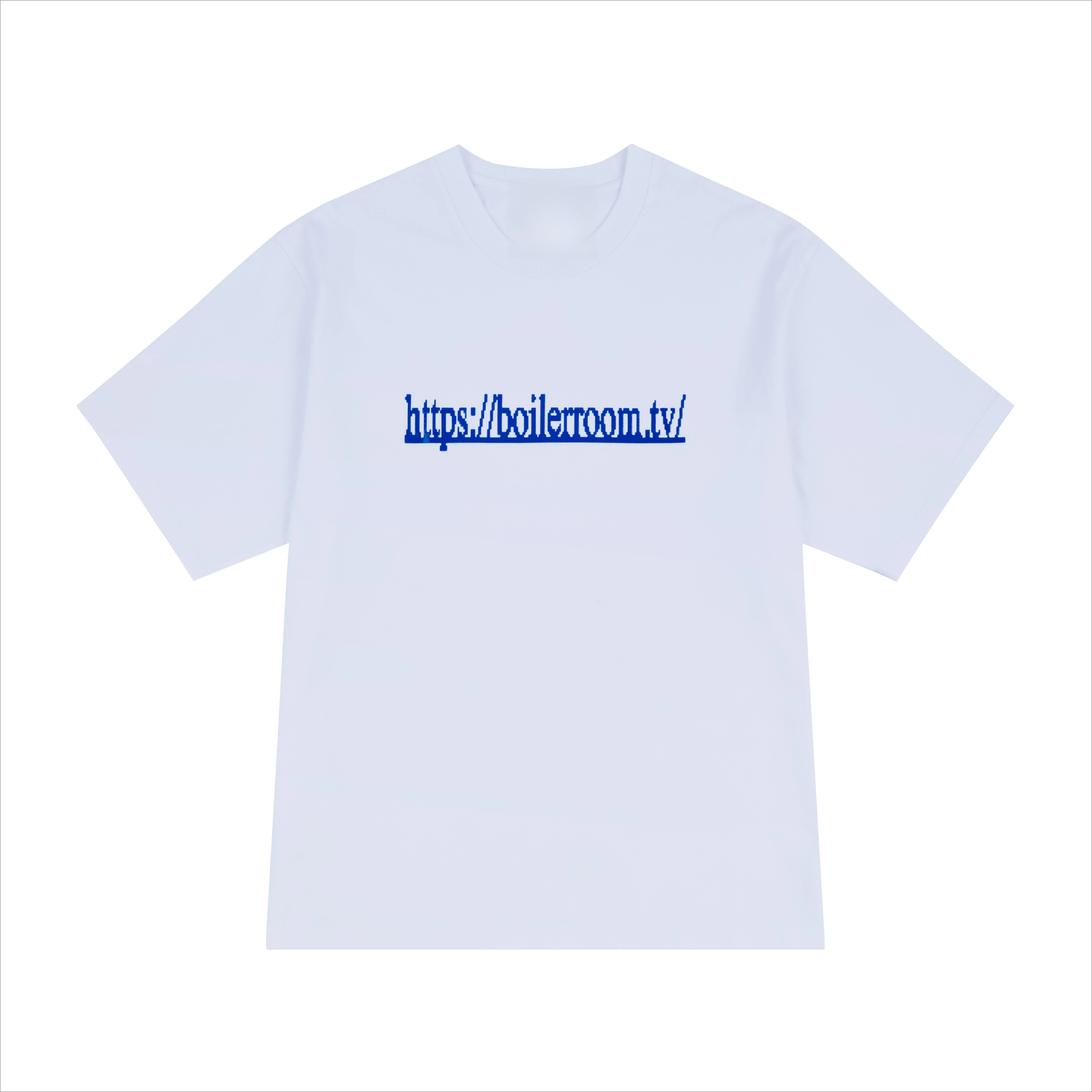 

Boiler Room America Street Trend Fashion Brand Men's and Women's T Shirt Classic Print Cotton Round Neck Short Sleeve Casual Tee