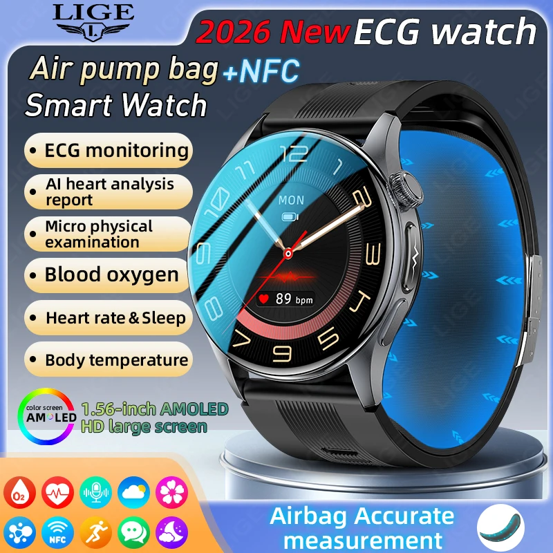 New Smart Watch Hig…
